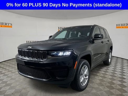 New 2025 Jeep Grand Cherokee Laredo X w/ Luxury Tech Group I image 1
