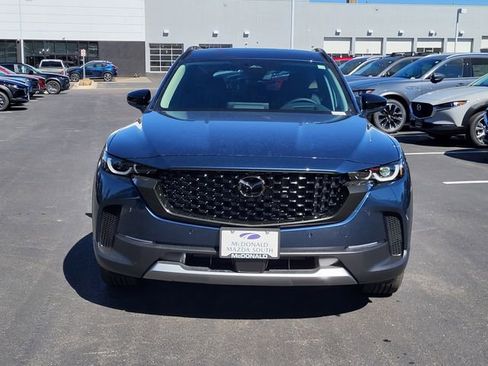New 2026 MAZDA CX-50 AWD 2.5 S w/ Cargo Package image 5
