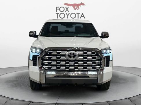 New 2026 Toyota Tundra 1794 Edition AWD/4WD image 8