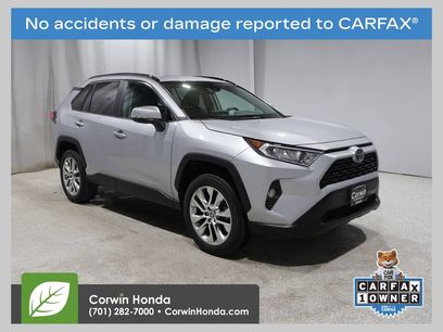 Used 2021 Toyota RAV4 XLE Premium