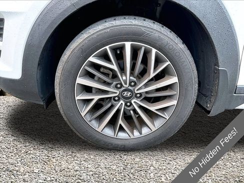 Used 2019 Hyundai Tucson SEL w/ Cargo Package AWD/4WD image 8