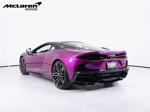 New 2026 McLaren GTS image 3