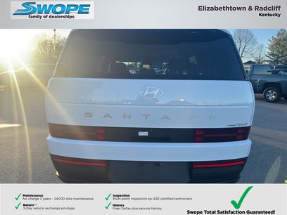 New 2026 Hyundai Santa Fe SE