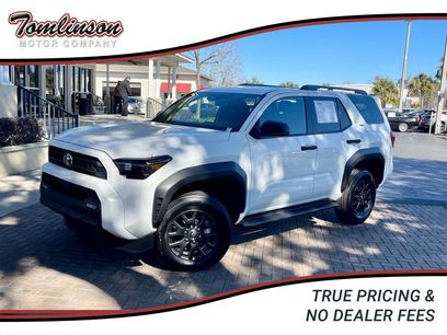 Used 2025 Toyota 4Runner SR5