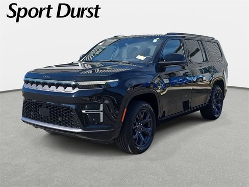 New 2026 Jeep Grand Wagoneer Limited image 1