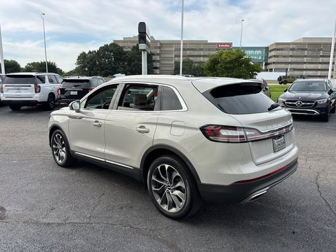 Certified 2023 Lincoln Nautilus Reserve w/ Equipment Group 201A AWD/4WD image 5