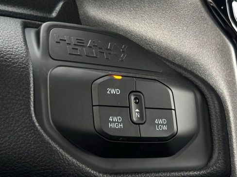 New 2026 RAM 3500 Tradesman AWD/4WD image 39