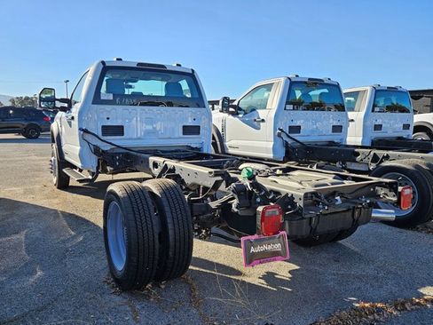 New 2025 Ford F450 XL w/ XL Chrome Package image 8
