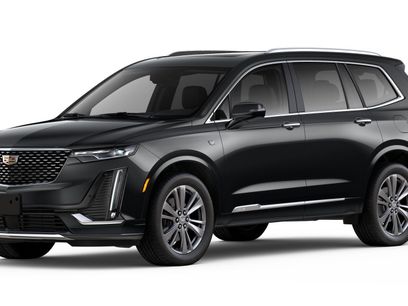 New 2024 Cadillac XT6 Premium Luxury w/ Technology Package