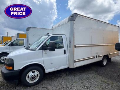 Used 2021 GMC Savana 3500 Extended w/ Power Convenience Package
