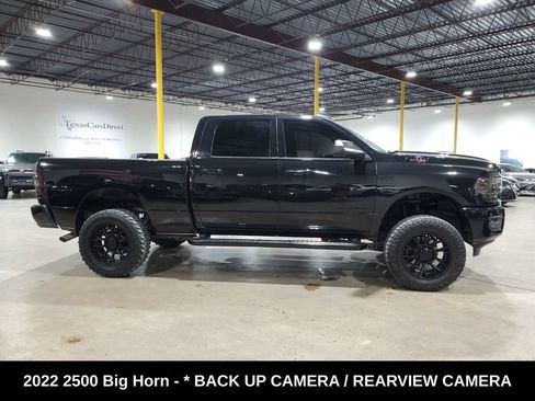 Used 2022 RAM 2500 Big Horn AWD/4WD image 5