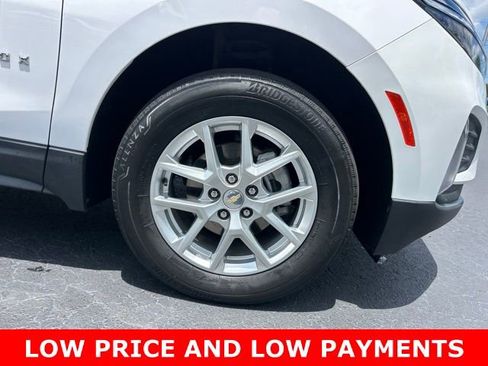 Used 2022 Chevrolet Equinox LT AWD/4WD image 8