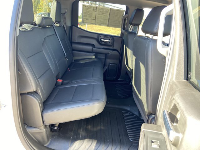 Used 2024 Chevrolet Silverado 1500 W/T w/ WT Value Package RWD image 14