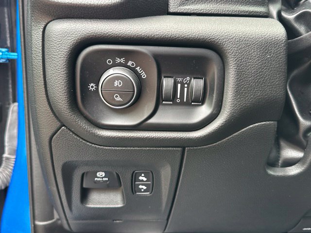 Used 2025 RAM 1500 Big Horn AWD/4WD image 11