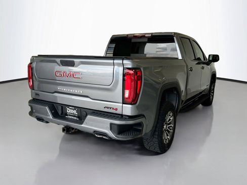 Used 2021 GMC Sierra 1500 AT4 w/ AT4 Premium Package AWD/4WD image 13