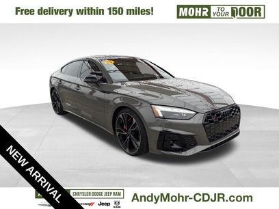 Used 2025 Audi S5 Premium Plus