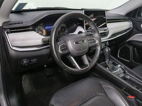 Used 2022 Jeep Compass Latitude AWD/4WD image 21
