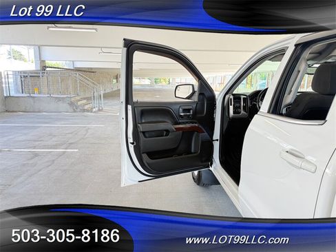 Used 2014 GMC Sierra 1500 SLE w/ SLE Value Package AWD/4WD image 30