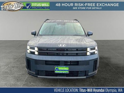 New 2026 Hyundai Santa Fe Limited image 38