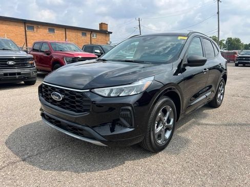 Certified 2024 Ford Escape ST-Line w/ Tech Pack #1 AWD/4WD image 27