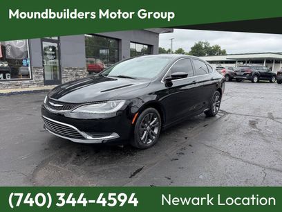 Used 2016 Chrysler 200 Limited