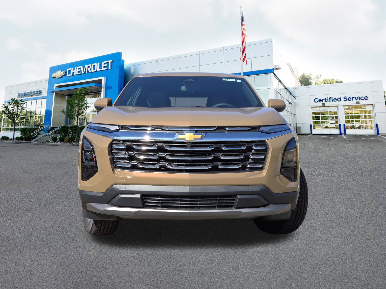 New 2027 Chevrolet Equinox LT w/ Convenience Package II AWD/4WD image 16