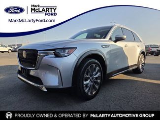 Used 2025 MAZDA CX-90 3.3 Turbo w/ Premium Plus Pkg AWD/4WD 360° Tour