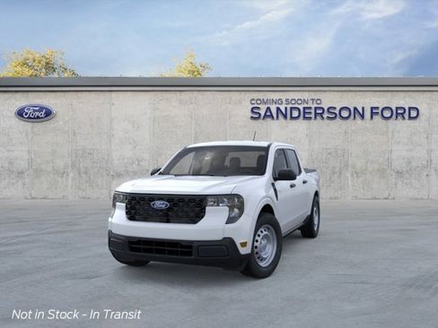 Used 2026 Ford Maverick XL FWD image 2