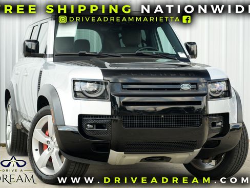 Used 2023 Land Rover Defender 110 X image 2