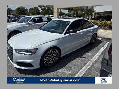Used 2018 Audi A6 2.0T Premium w/ 20" Black Optic Wheel Package