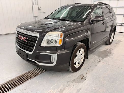 Used 2016 GMC Terrain SLE w/ Driver Alert Package I FWD image 15