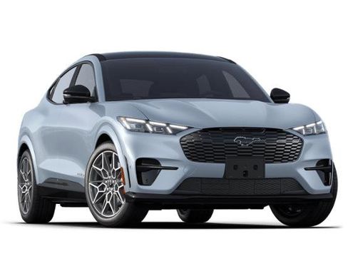 New 2025 Ford Mustang Mach-E GT w/ Interior Protection Package image 4