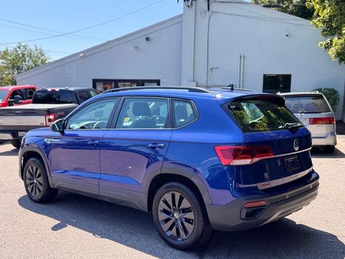 Used 2022 Volkswagen Taos S AWD/4WD image 4