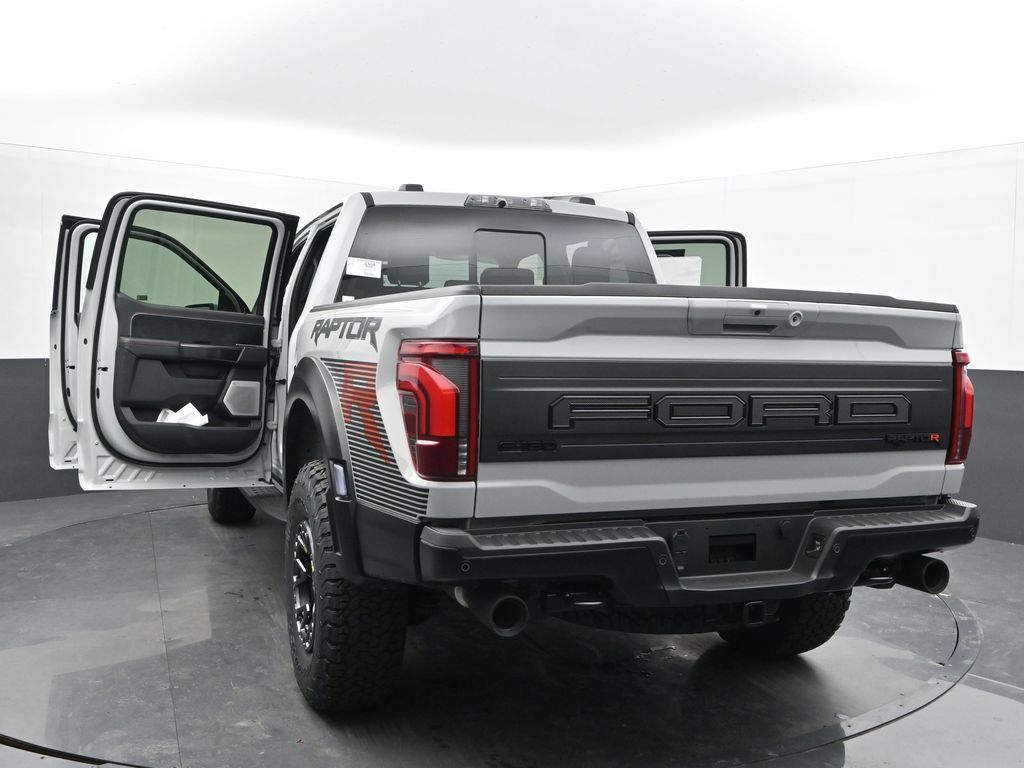 New 2026 Ford F150 Raptor w/ Equipment Group 803A Raptor R AWD/4WD image 61
