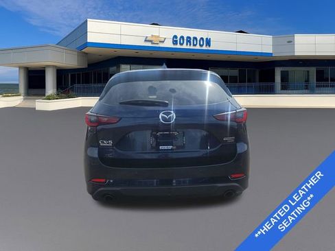 Used 2023 MAZDA CX-5 Signature image 4