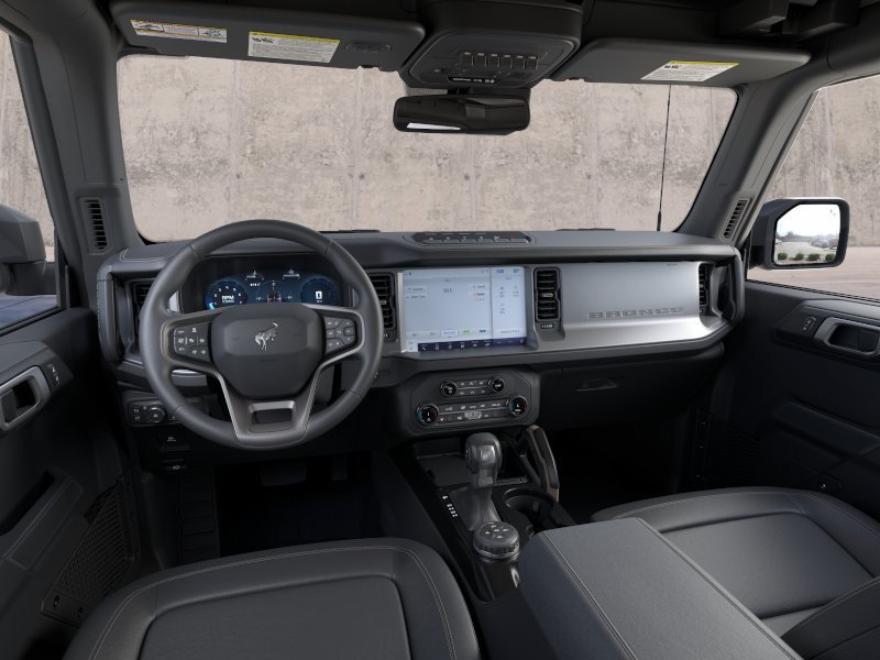 New 2026 Ford Bronco Badlands AWD/4WD image 8