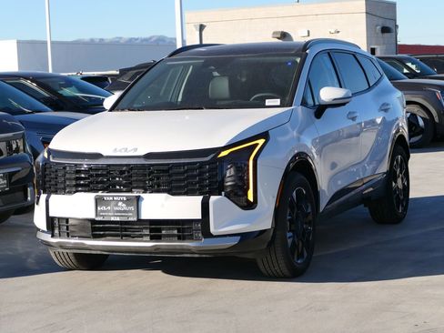 New 2026 Kia Sportage SX Prestige image 5