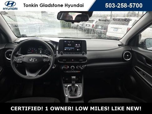 Certified 2023 Hyundai Kona SEL w/ Cargo Package image 28