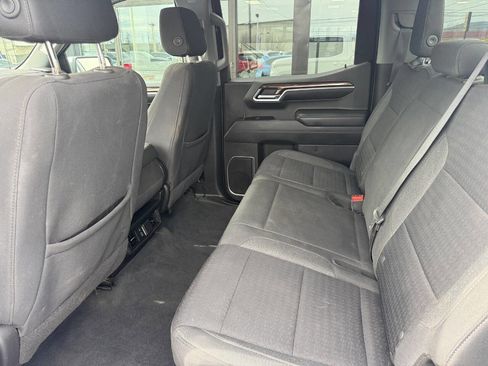 Used 2022 Chevrolet Silverado 1500 LT w/ Work Truck Package image 12