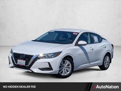 Used 2022 Nissan Sentra S w/ Trunk Package
