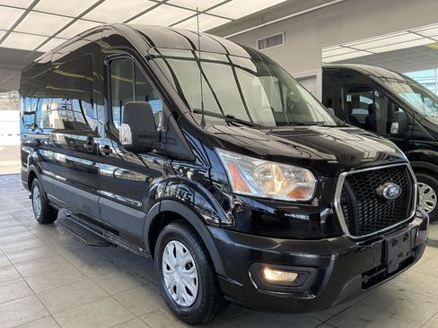 Used 2022 Ford Transit 350 XLT image 1