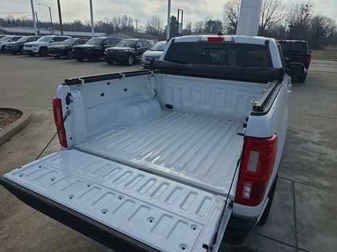 Used 2022 Ford Ranger Lariat w/ Equipment Group 501A High image 22