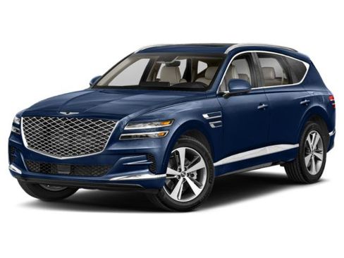 Used 2022 Genesis GV80 2.5T w/ Advanced Package 03 RWD image 1