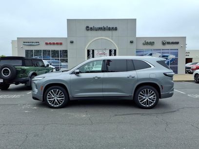 Used 2026 Buick Enclave Avenir w/ Super Cruise Package