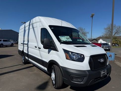 New 2026 Ford Transit 350 148 High Roof Extended AWD image 3