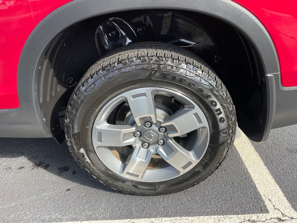 Certified 2024 Honda Ridgeline RTL image 42