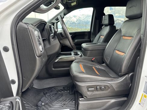 Used 2022 GMC Sierra 2500 AT4 w/ AT4 Preferred Package AWD/4WD image 24