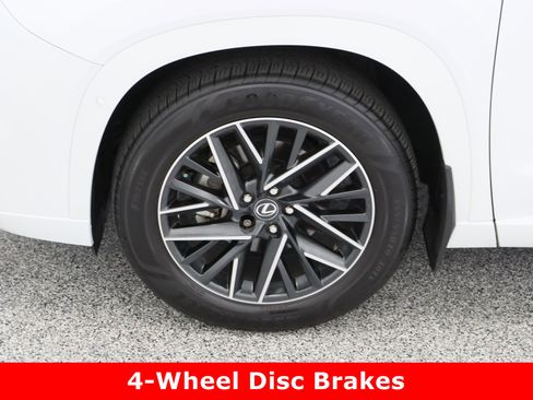 Used 2024 Lexus TX 350 AWD w/ Technology Package image 11