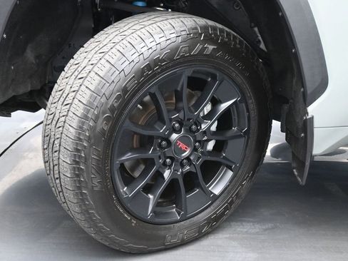 Used 2024 Toyota Tundra Limited w/ TRD Off-Road Package AWD/4WD image 23