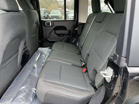 New 2026 Jeep Wrangler Sport S image 7